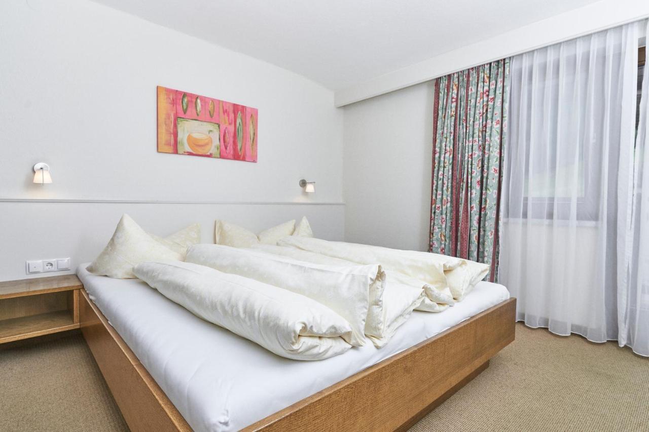 Pension Gruenerhof Зёльден Экстерьер фото