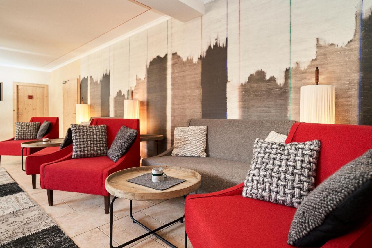 Pension Gruenerhof Зёльден Экстерьер фото