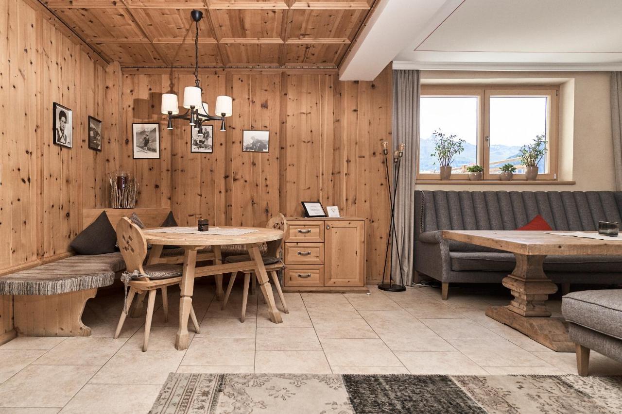Pension Gruenerhof Зёльден Экстерьер фото