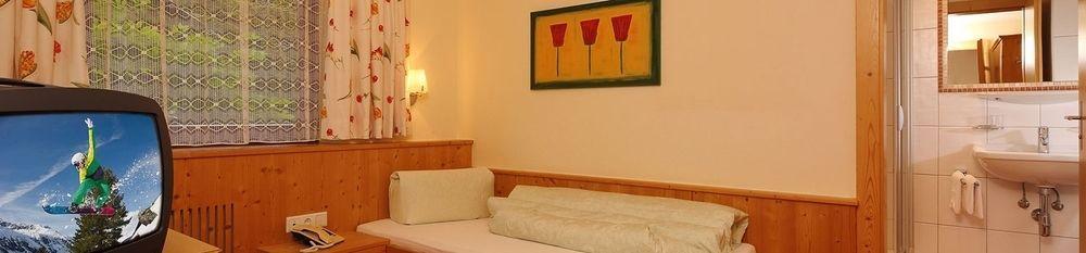 Pension Gruenerhof Зёльден Экстерьер фото